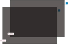 Selens Polarizing Film 2 PCS 7.8x11.8 inches Adhesive Polarized Sheets... 