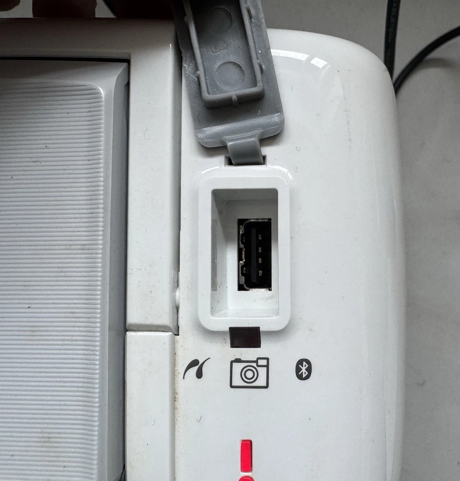 HP Photosmart A310 Printer in Working Condition - Image 4 of 4