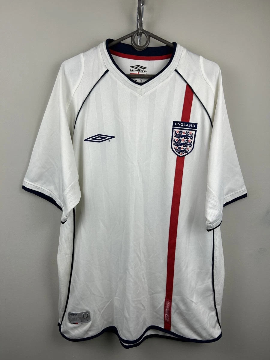 Las mejores ofertas en Umbro England Camiseta de fútbol | eBay