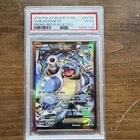 Pokémon Blastoise EX XY122 Red & Blue Collection Holo Promo PSA 4 2016