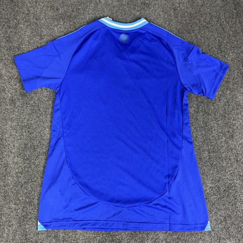 adidas Argentina 24 Away Soccer Jersey Womens Small IP8394 NWT Blue - Picture 3 of 7