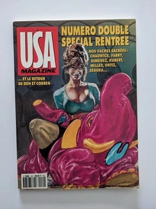 Go to product USA Magazine #68 69 - 1993