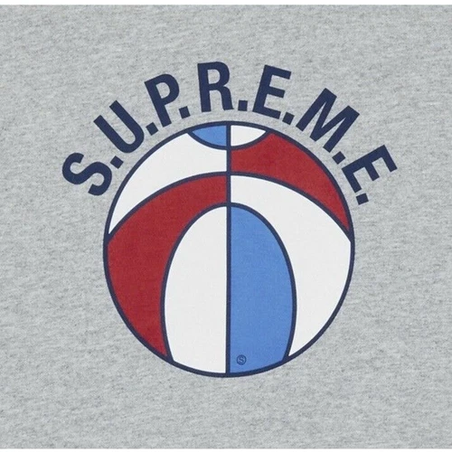 Taille XXL • Supreme • League Tee • SS23T21 • Épuisé • Cross Posted • Ferme