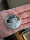 Trump 1 Oz .999 Silver Round "WG1WGA" #2782/4500 SIGMA TESTED