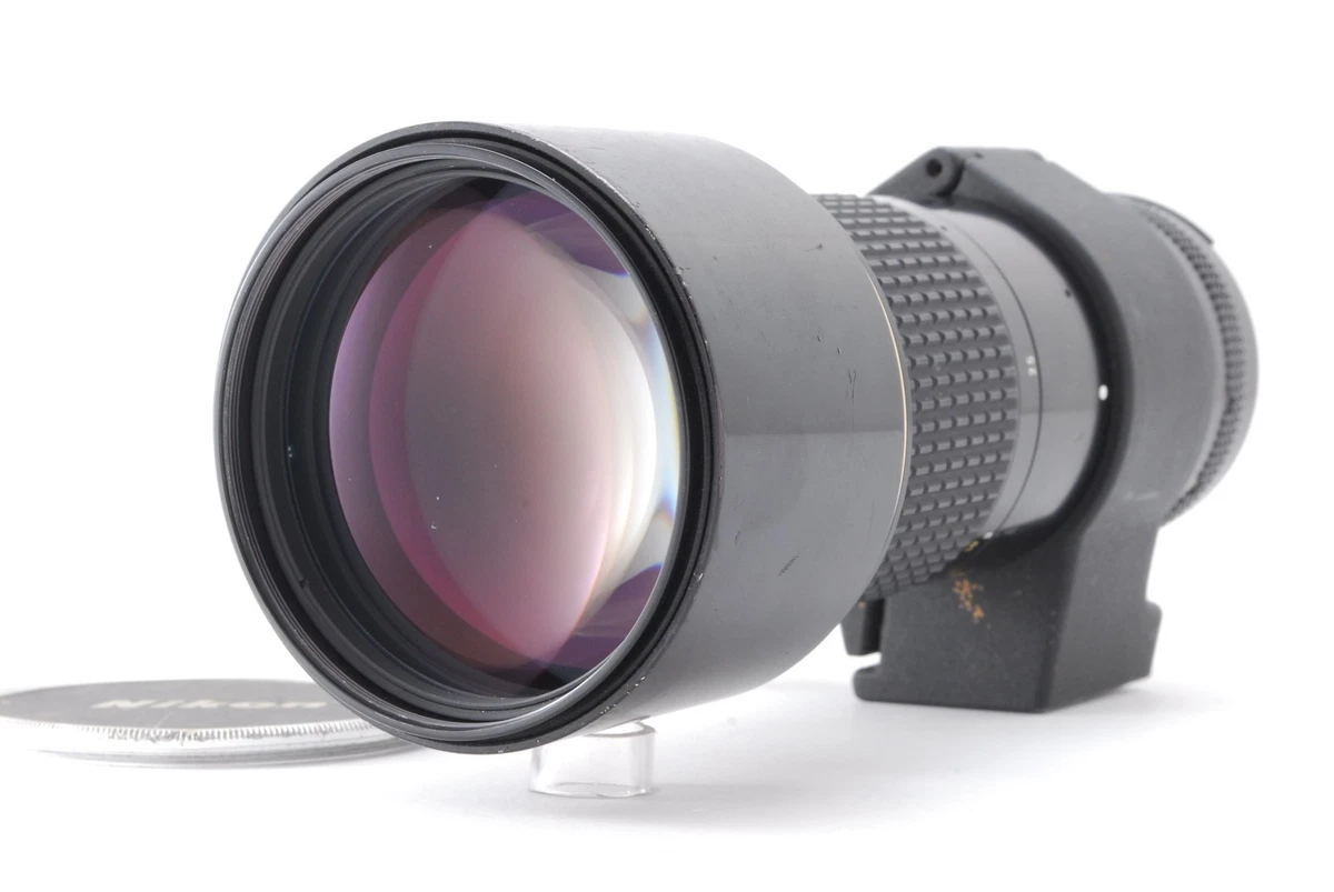 Nikon f/4.5 300mm Focal Camera Lenses for sale | eBay