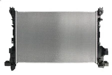 Radiator, Engine Cooling NRF 560016 for Opel Vivaro B Bus (X82) 1.6 2014-2016