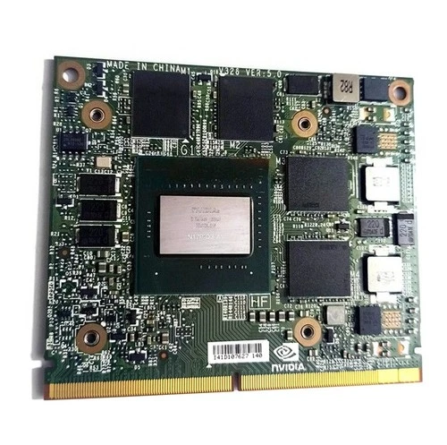 M2200 P2000MXM M7520 M7510 M4700 M4800 ZBOOK 15 G3 G4 graphics card
