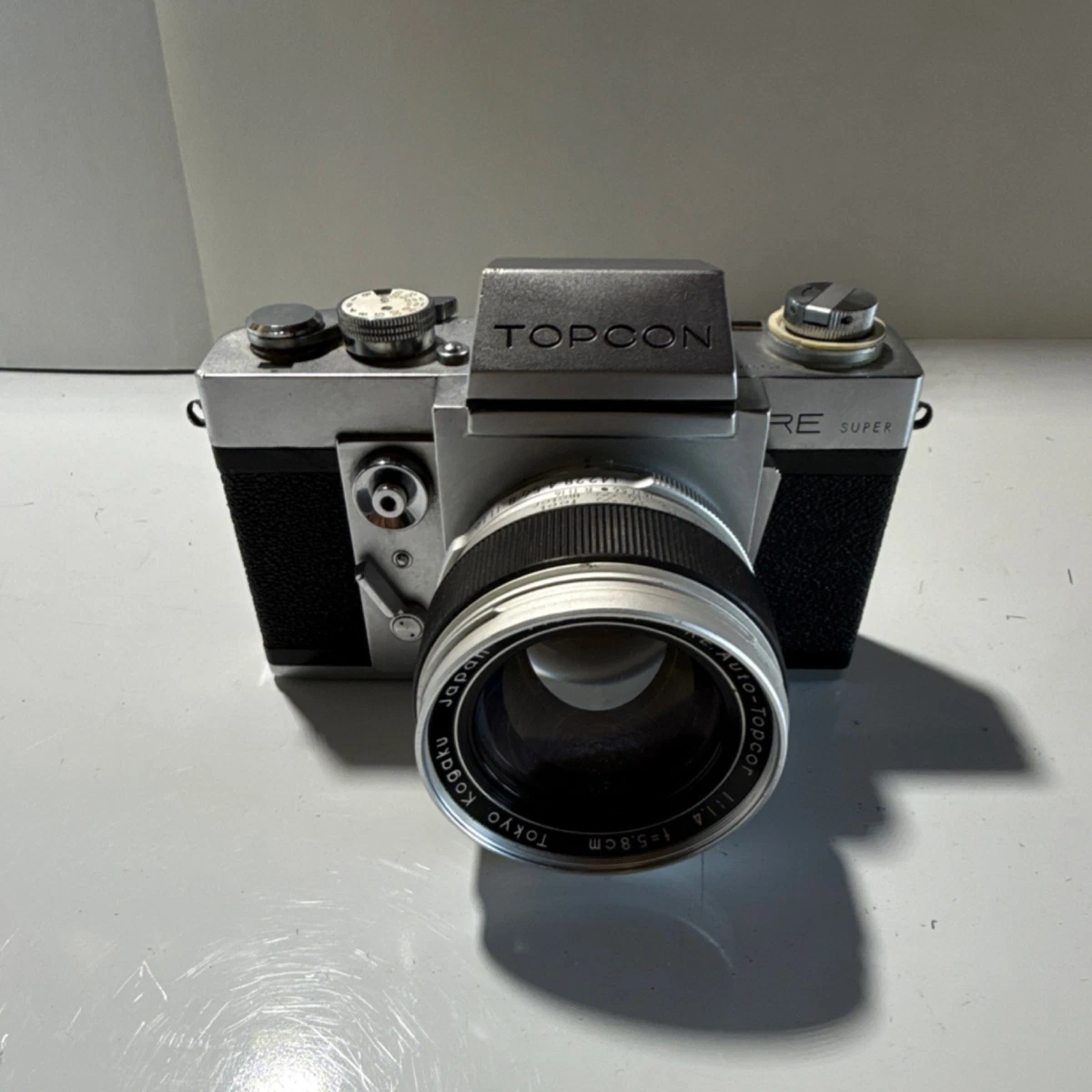 Topcon Vintage SLR Cameras for sale | eBay