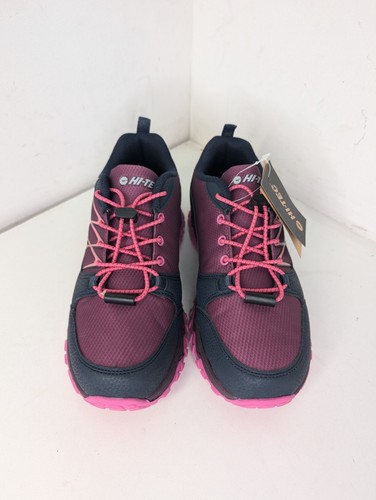 Hi-Tec Trail Explorer Womens running workout Trainers Shoes Size UK 3 brand new - Picture 2 of 8