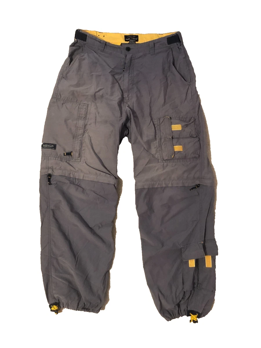 Mens Convertible Pants for sale | eBay