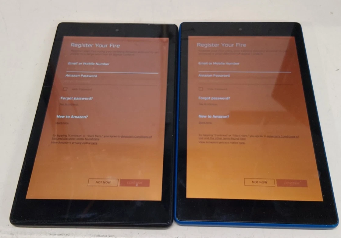 Amazon Kindle 7th Generation 7-8.9 Inch Tablets for sale | eBay