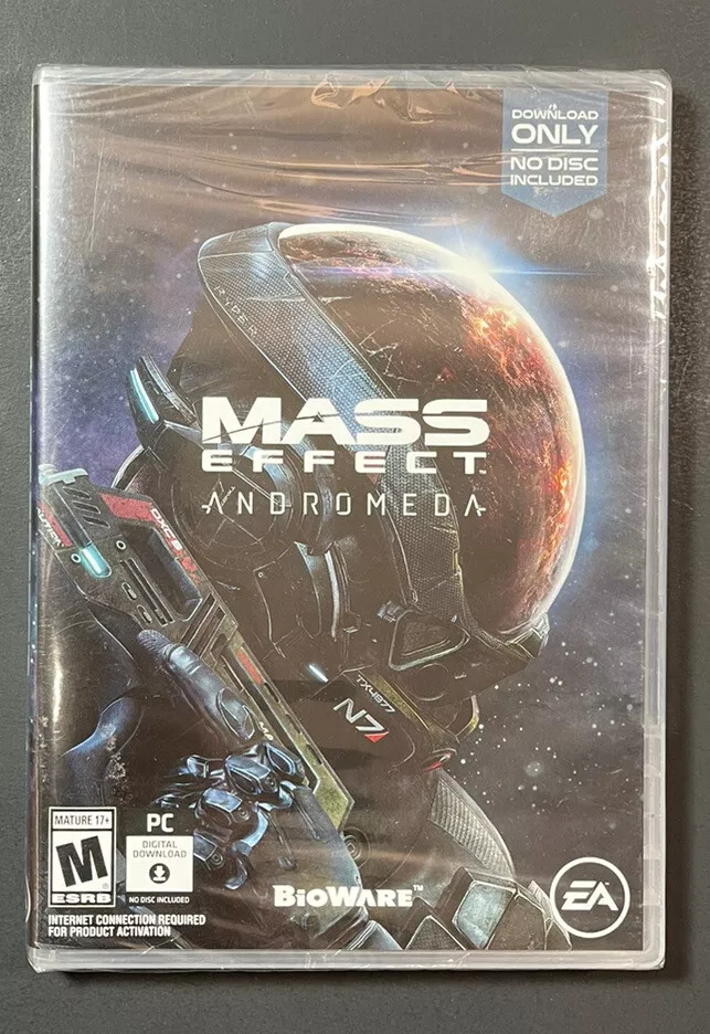 ME ANDROMEDA WON'T LAUNCH pt. 2 : r/MassEffectAndromeda