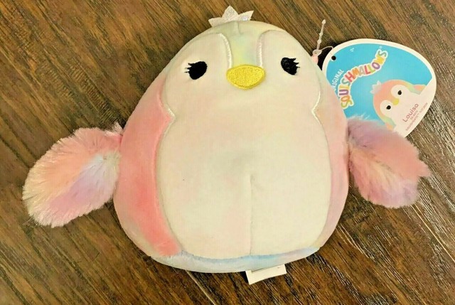 squishmallow louisa penguin