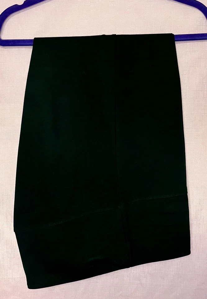 Pantalones negros vintage Athena Marie talla grande 2XL tobillos con tachuelas en negro Y2K Foto 4 de 4