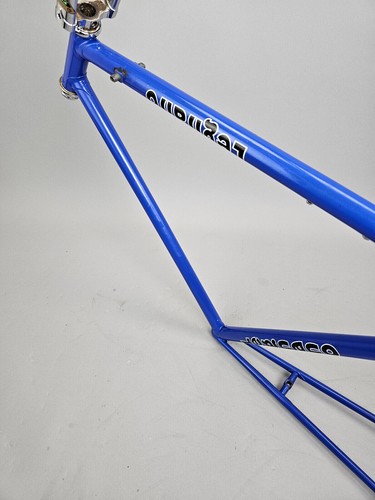 Legnano Olimpiade Specialissima Rahmen Set Reynolds 531 55 cm frame campagnolo - Bild 18 von 20