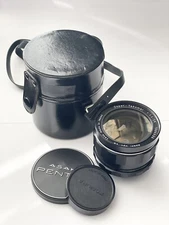 Asahi Pentax Super Takumar 1:3.5/28 Manual Focus Lens w/Case