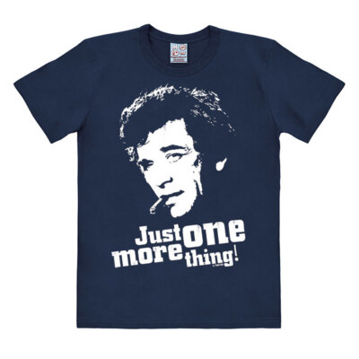 Logoshirt  TV | Columbo | Just One More Thing | T-Shirt Print | Damen & Herren