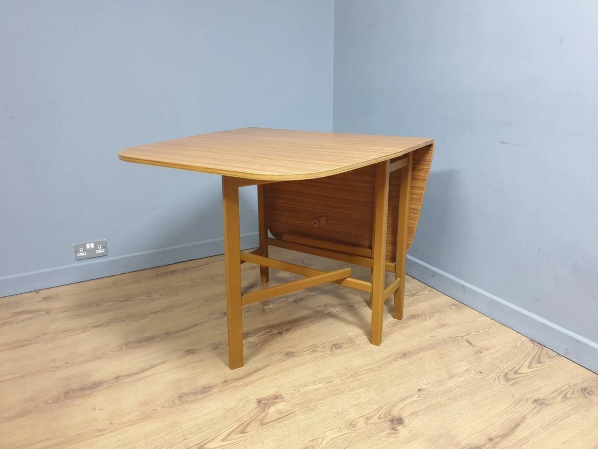 Modern cheap gateleg table