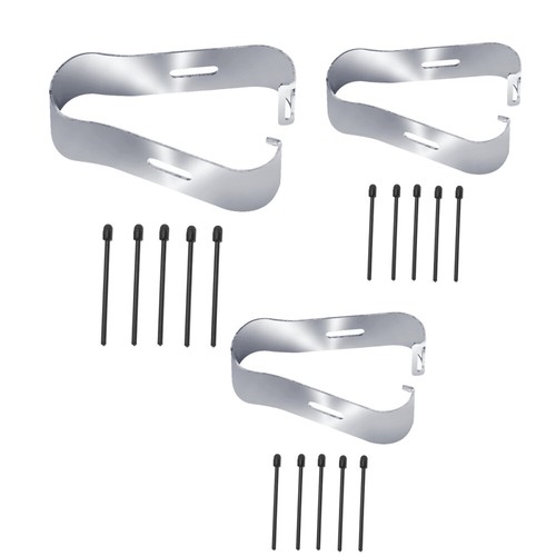 6 In Refill Tool Set Touch Pen Replacement Stylus Tips for Note 3 - Zdjęcie 8 z 12