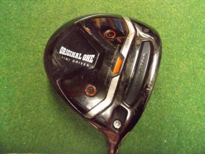 Taylormade Original One Mini Driver 13.5° Very Good From Taylormade Original One Mini Driver 13.5° Very Good From