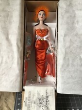 Ashton Drake SHE'D RATHER DANCE 16" Gene doll NRFB COA, signed with shipper box