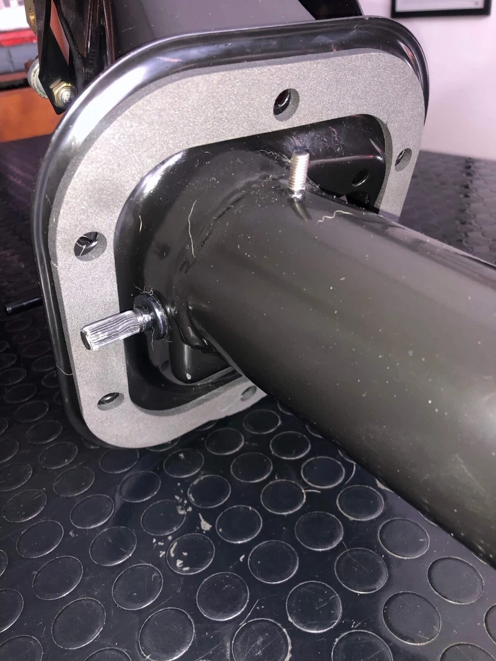 BMW E9 2500CS 3.0CSI E3 2500 3.0S BAVARIA - JUNTA CAJA PEDAL - 35111103543 Foto 2 de 4