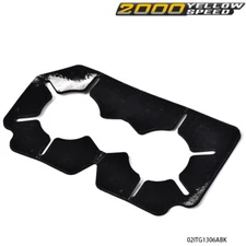 Fit For 2006-14 Honda Ridgeline Front Console Cup Holder Foam Sheet Retainer US