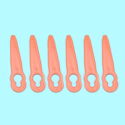 40Pcs Trimmer Blade Fit For Parkside PRTA 20-LiA1 LIDL IAN 311046 91099406 Use
