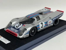 1/18 AutoArt Porsche 917K Winner of 1971 12 H of Sebring Car #3 Leather  AB044