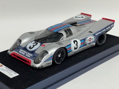 1/18 AutoArt Porsche 917K Winner of 1971 12 H of Sebring Car #3