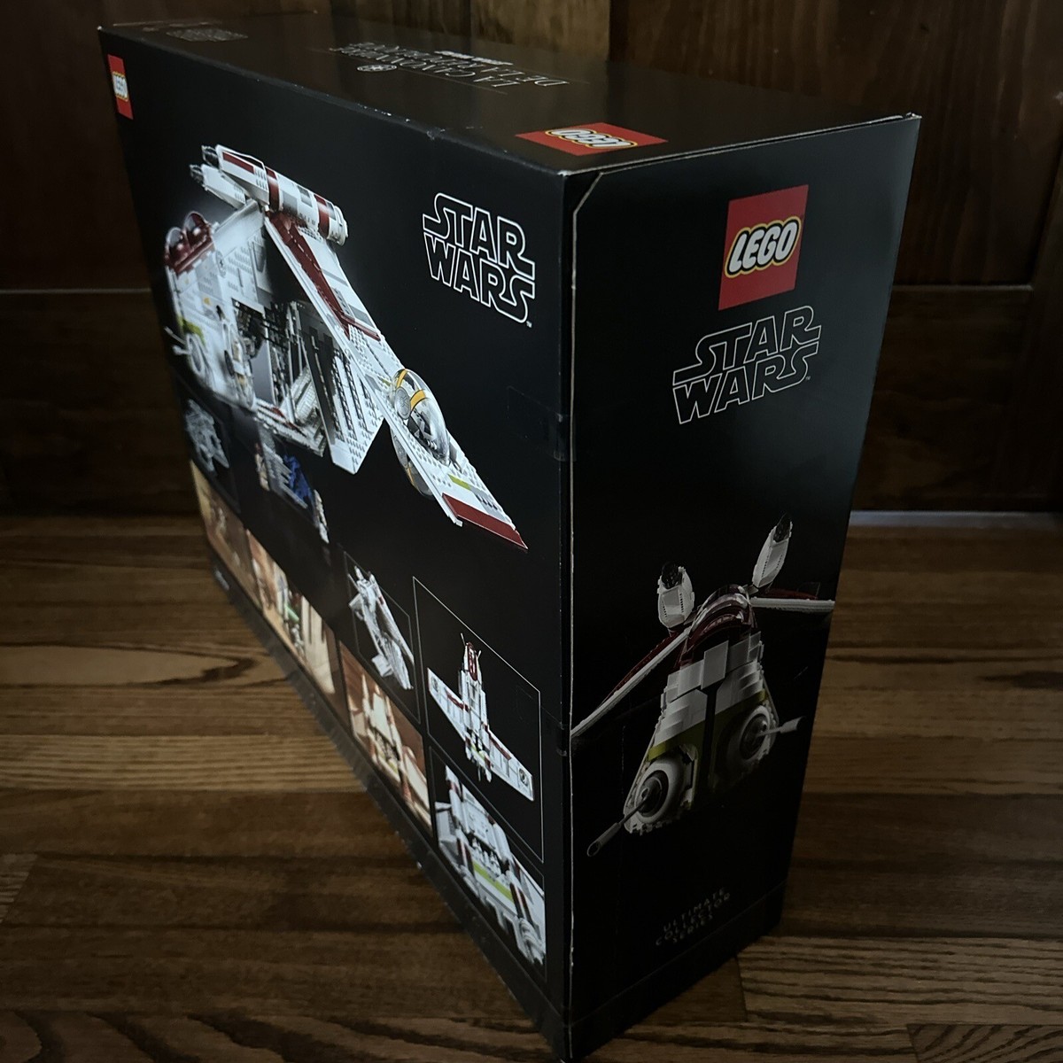 LEGO 75309 STAR WARS UCS Ultimate Collector Series Republic
