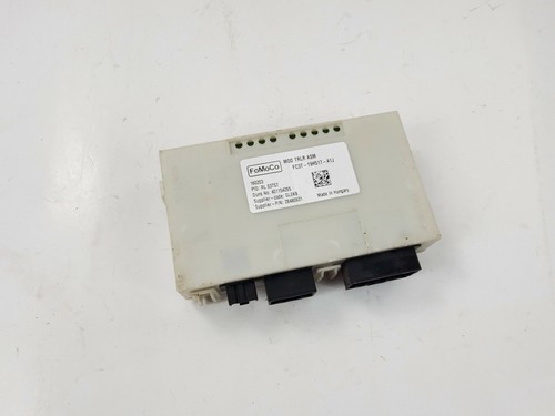 2015-2017 Ford Expedition Trailer Tow Towing Control Module FC3T-19H517-A1J OEM - Picture 8 of 12