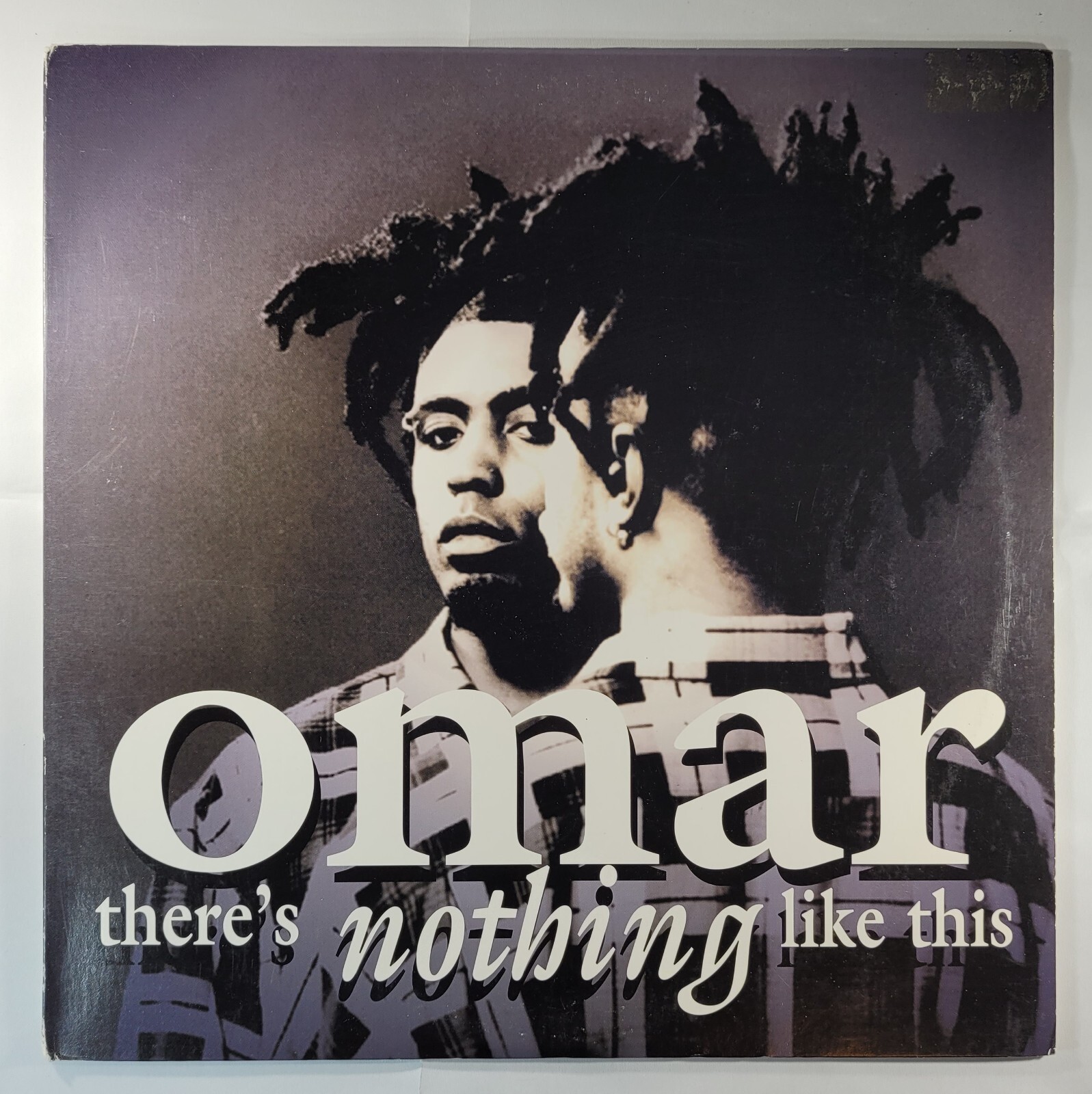 There's Nothing Like This [1994 Reissue] [Vinyl 12" Single]