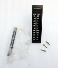 NOS NEW AMETEK / DIXSON INC. 00279301 BSVTXXXXX4MDLXCX93213 VYD0100 PANEL METER