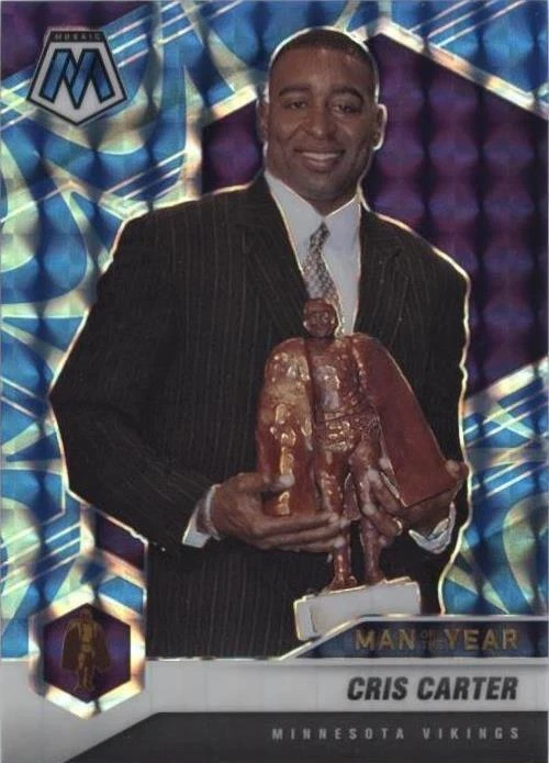 Reactive Blue Mosaic Prizm