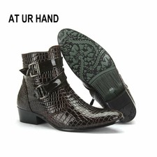 estilo de botas vaqueras