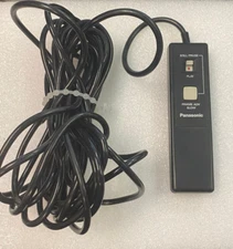 Panasonic VSQ0130 Factory Original  Remote Control -NEW UNTESTED