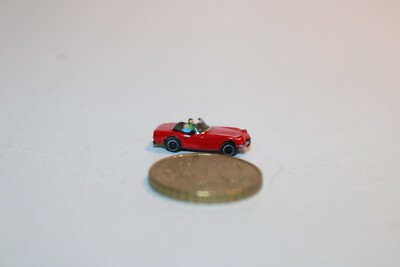 SA 1:220 PKW Kleinserie Toyota 2000 GT Cabrio handbemalt 1 ohne Verpackung B4