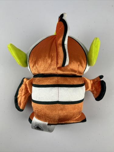 Disney Store Toy Story Remix Alien In Finding Nemo Costume Plush - Picture 3 of 7