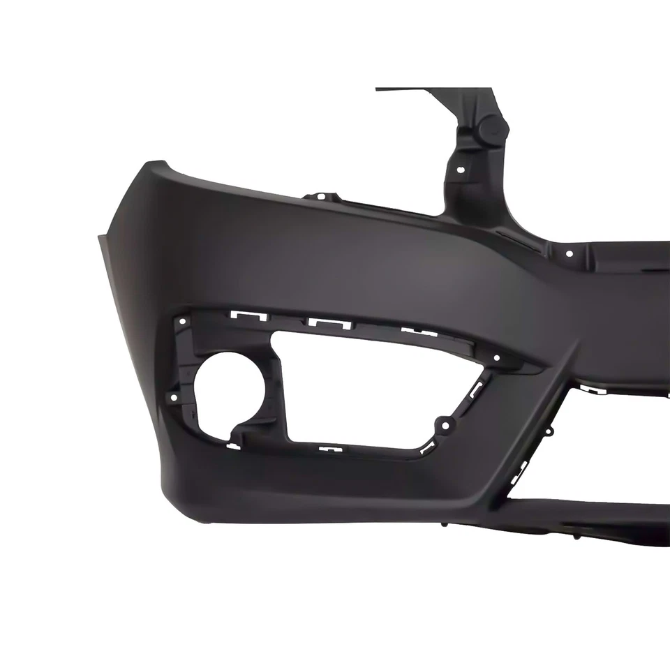 Front Bumper Cover For 2016-2018 Honda Civic 16-18 USA Built Vehicle Coupe Sedan Foto 4 de 4