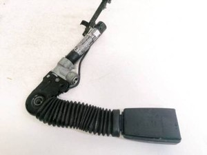 BMW 5-Series 2011 Seat belt holder (Seat belt Buckle) rear right 6 #1800824-22
