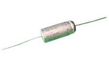 100 PCS EVOX REFA CAPACITOR 100UF 100V AXIAL ORIGINAL CAP