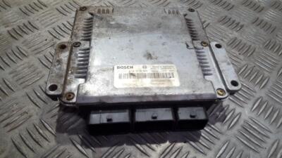 Renault Scenic 2000 ECU Engine Computer (Engine Control Unit) 0281 #253858-36