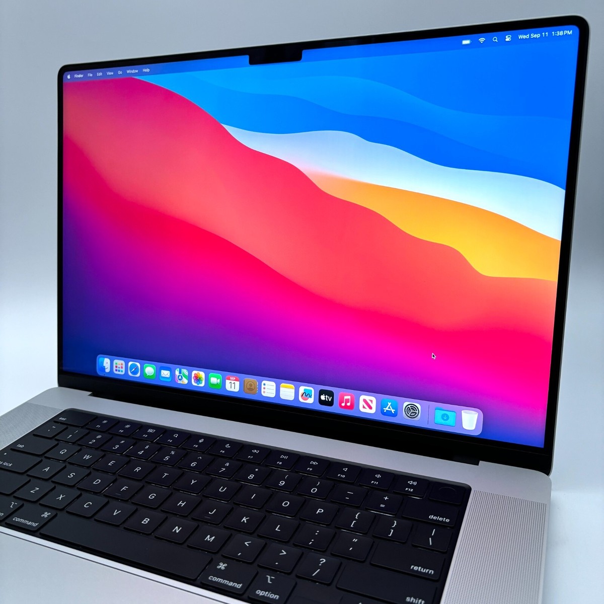 Apple 2021 MacBook Pro 16