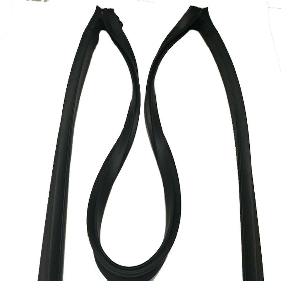 Nuevo sello de tira climática para parabrisas delantero para Corvette C4 Foto 3 de 4