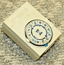 Intermatic D-711B Supercop One Plug Outlet Timer
