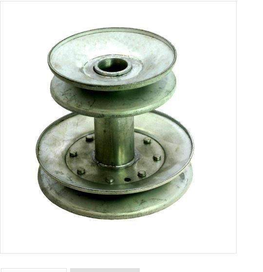 Flaschenzug Baum Motor AufsitzmäHer RasenmäHer Ayp 134828-image