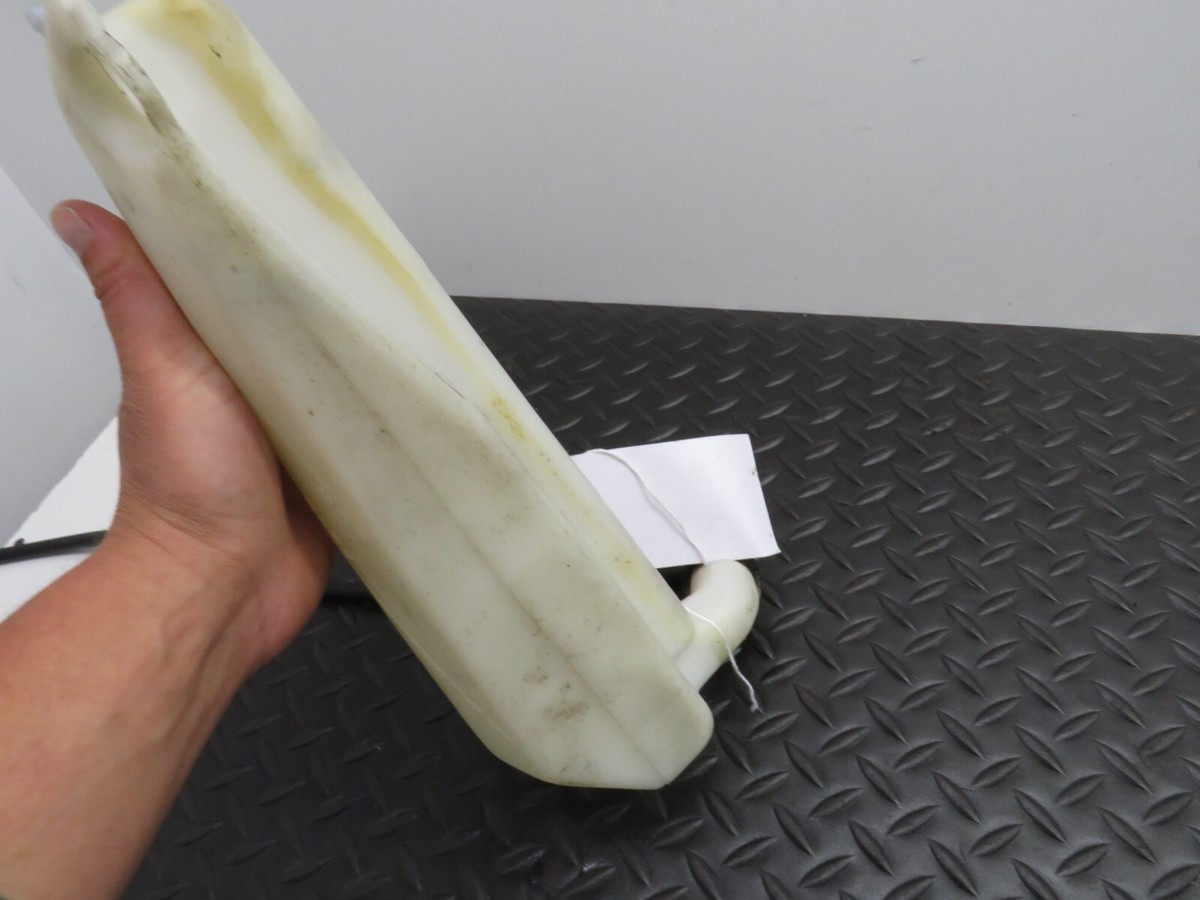 93-01 KAWASAKI NINJA ZX11 ZX 11 OEM COOLANT OVERFLOW