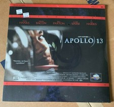 APOLLO 13 Letterboxed Edition Laserdisc NEW/SEALED  