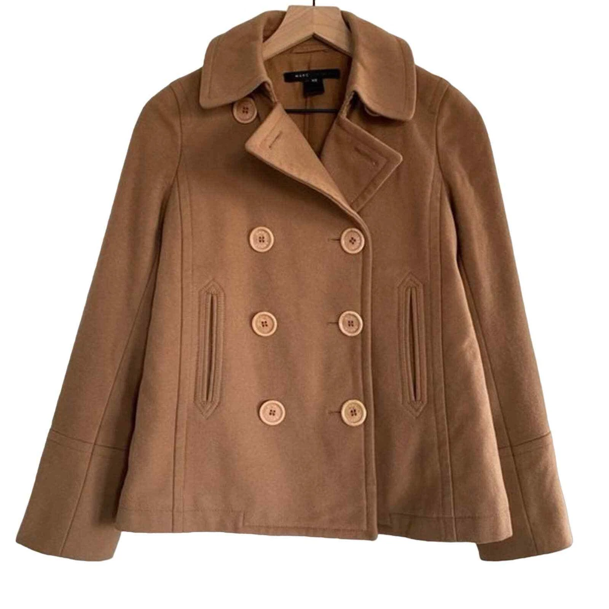 Marc jacobs store peacoat